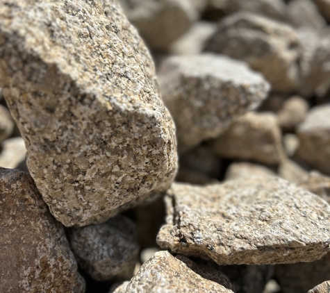 Rock IT Landscape Materials - Apache Junction, AZ. Rip Rap