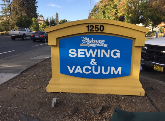Meissner Sewing & Vacuum Center - Santa Rosa, CA