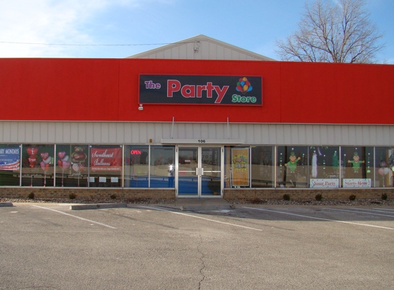 The Party Store - St. Joseph, MO