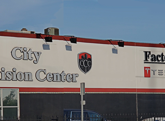 City Collision Center - Stanton, CA