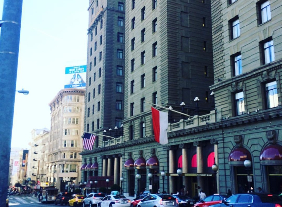 Westin St. Francis (hotel) - San Francisco, CA