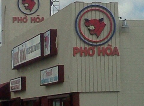 Pho Hoa Restaurant - San Diego, CA