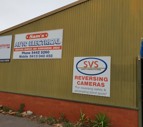 Sam's Auto Electrical & Air Conditioning - Golden Square, VIC