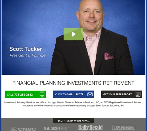 Scott Tucker Solutions, Inc. - Chicago, IL