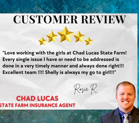 Chad Lucas - State Farm Insurance Agent - Ottawa, IL