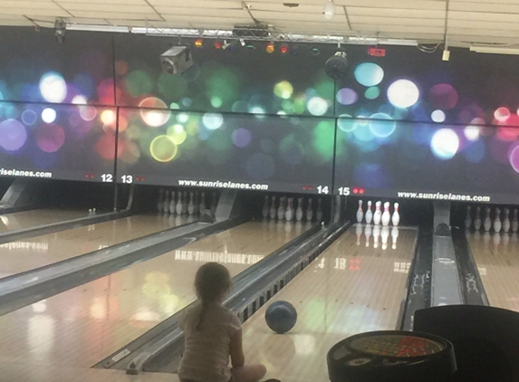 Sunrise Lanes Inc - Saint Petersburg, FL