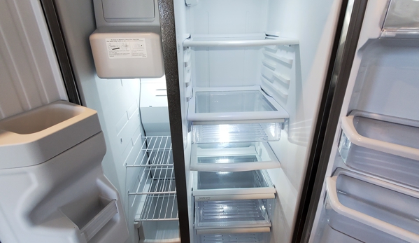 Ready Cleaning Services LLC - Kansas City, MO. Fridge done with the Move-out Cleaning Provided by Ready cleaning services llc 