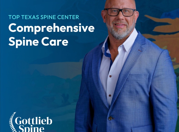 Orthopedic Spine Center: Dr. Jamie Gottlieb - Irving, TX