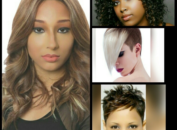Shear Perfektion Hair Studio - Atlanta, GA
