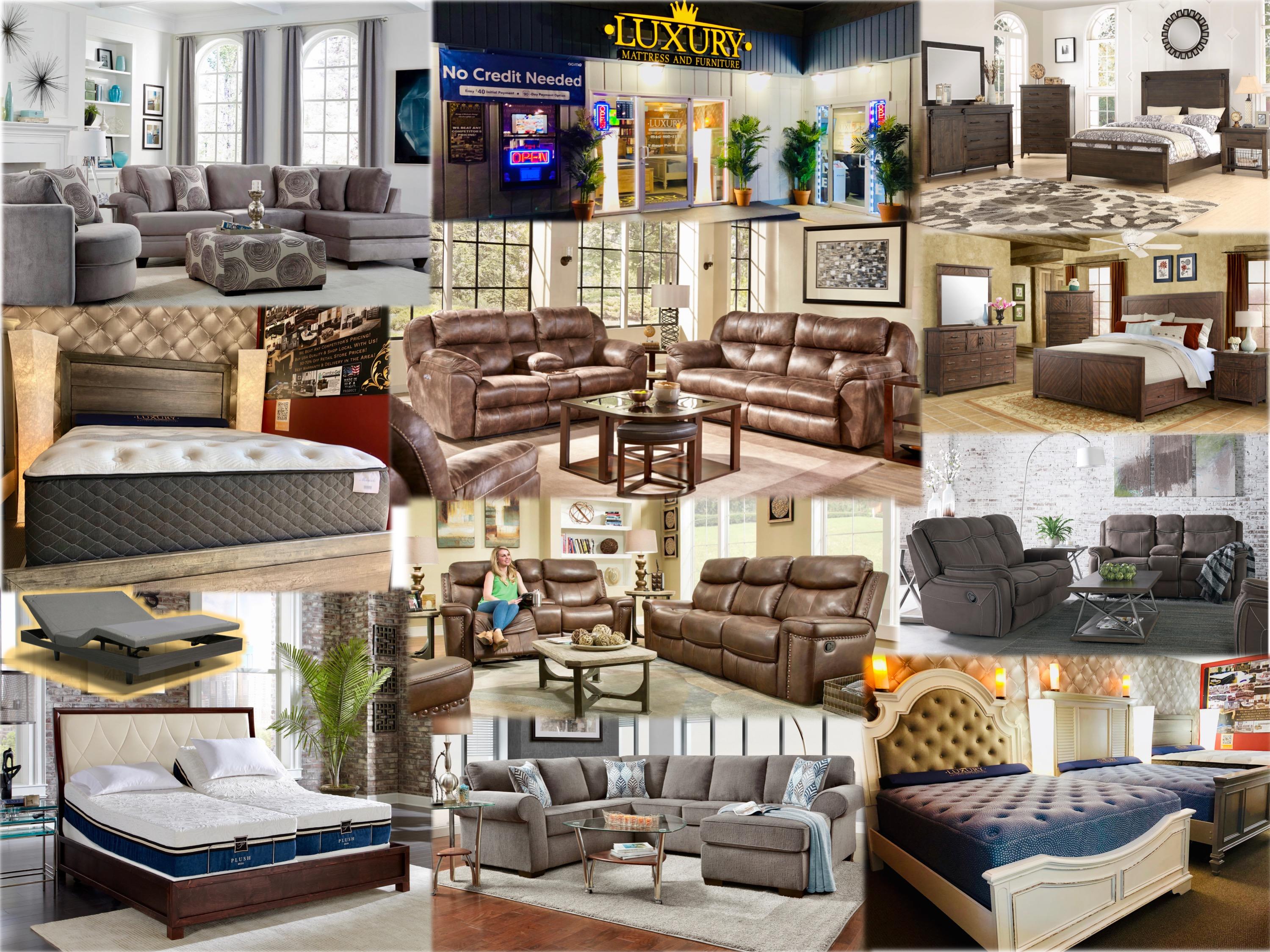 Luxury Mattress and Furniture 605 Mccord Rd, Valparaiso ...