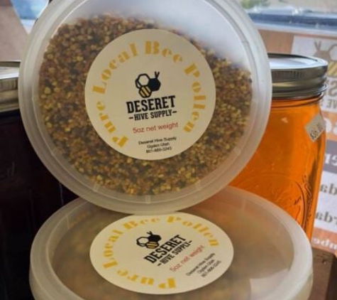 Deseret Hive Supply - Ogden, UT