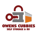 Owens Cubbies Self Storage & RV - Movers & Full Service Storage