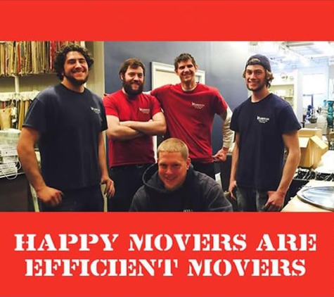 Samonas Prime Moving & Storage Inc. - Riverhead, NY