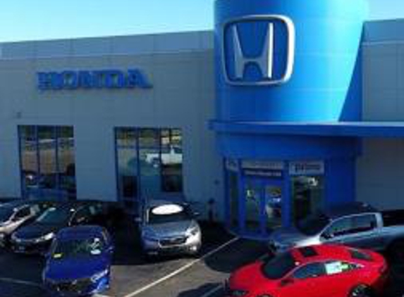 Parkway Honda - West Roxbury, MA