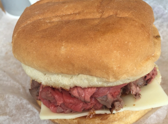 Supreme Roast Beef - Danvers, MA