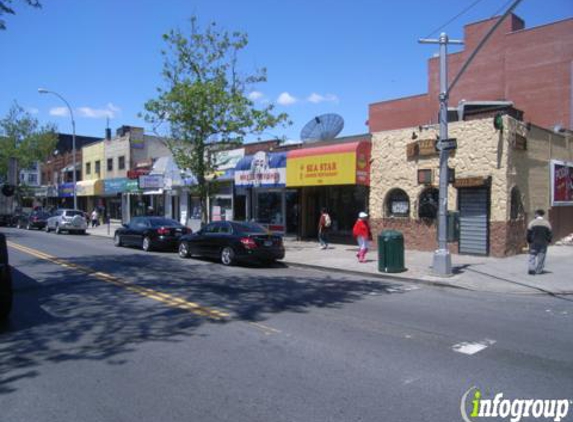 Sea Star - Jackson Heights, NY