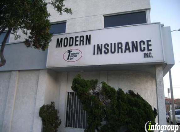 Modern Insurance Inc - San Pedro, CA