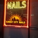 Sunset City Nails