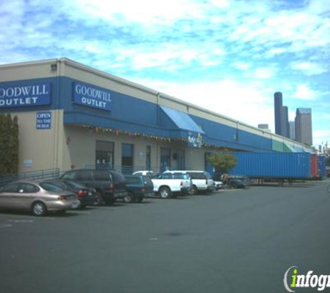 Seattle Outlet Goodwill - Seattle, WA