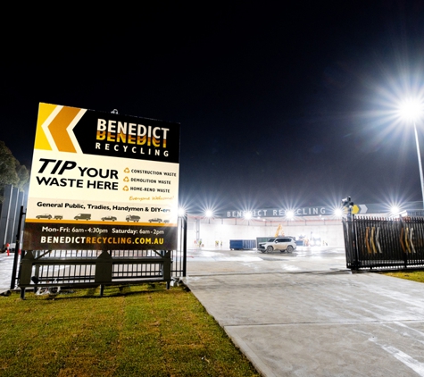 Benedict Recycling Smeaton Grange - Smeaton Grange, NSW