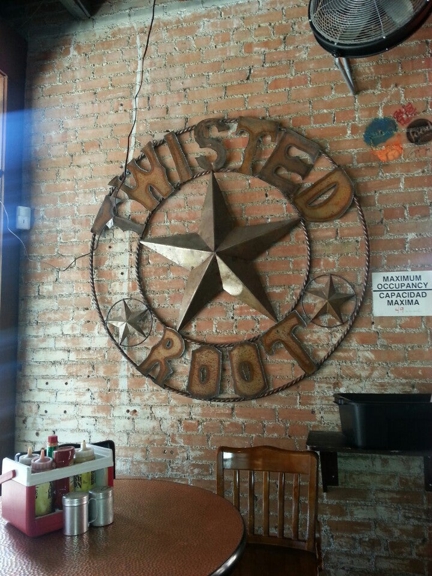 Twisted Root Burger - Dallas, TX