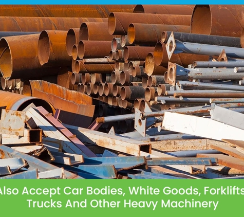 Sydney Metal Traders Pty Ltd. We Also Accept Car Bodies, White Goods, Forklifts, Old Trucks And Other Heavy Machinery