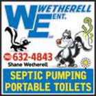 wetherell enterprises