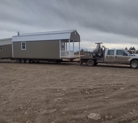 Kropf Shed Moving - Great Falls, MT