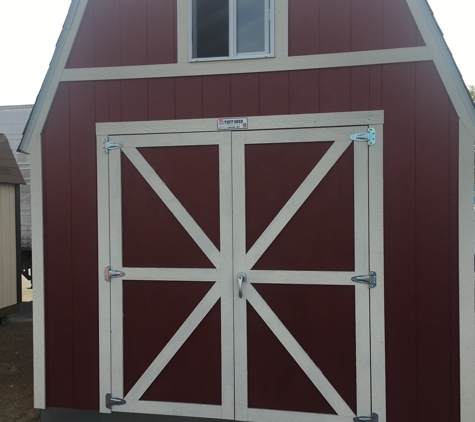 Tuff Shed Palm Springs - Thousand Palms, CA. Premier Tall Barn