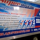 A Super Move - Movers