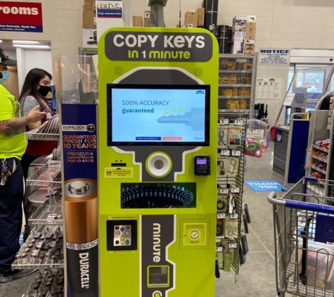 Minute Key - Brandon, FL