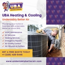 UBA Heating and Cooling - Heating Contractors & Specialties