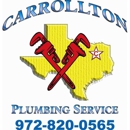 Carrollton Plumbing Service - Sewer Contractors