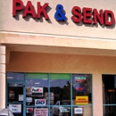 Pak & Send - Mail & Shipping Services