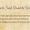 Smule Around the World gallery