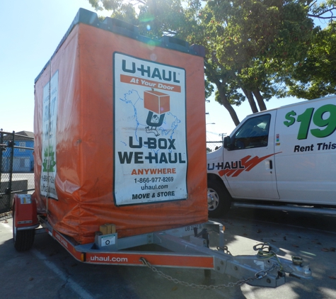 U-Haul of Oakland - Oakland, CA