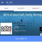 Living Faith Fellowship