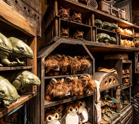 Creature Stall - Lake Buena Vista, FL