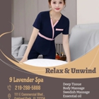 9 Lavender Spa