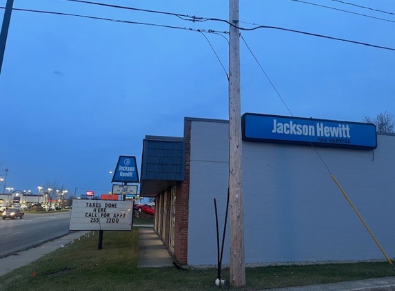 Jackson Hewitt Tax Service - Mishawaka, IN