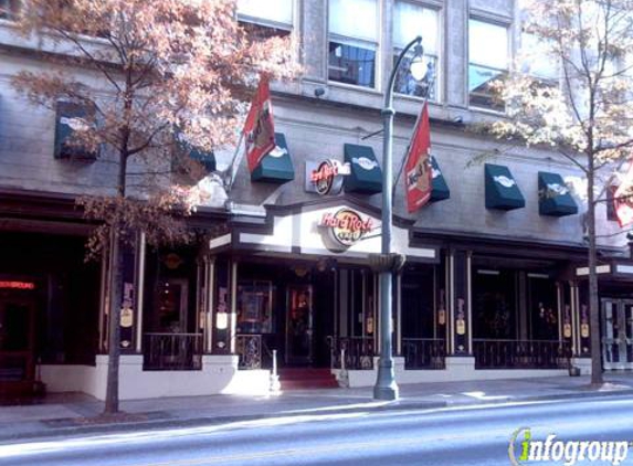 Hard Rock Cafe - Atlanta, GA