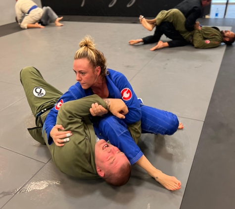 Defiance Jiu Jitsu - Tacoma, WA