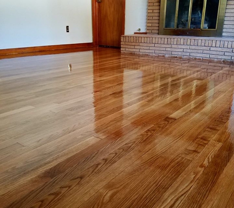 TJ. Hardwood Floor - Prince George, VA