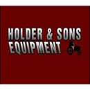 Holder & Sons Equipment - Farm Equipment Parts & Repair