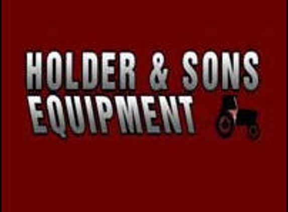 Holder & Sons Equipment - Durham, NC