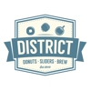 District: Donuts. Sliders. Brew. gallery