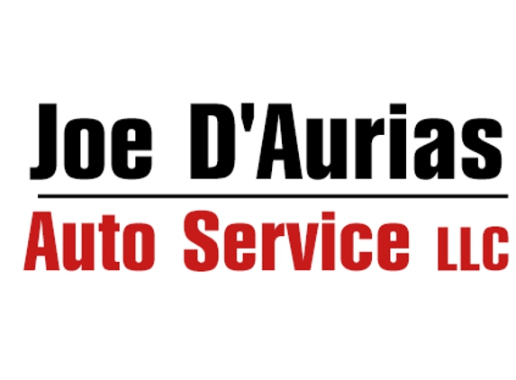 Joe D'Aurias Auto Service - Cherry Hill, NJ