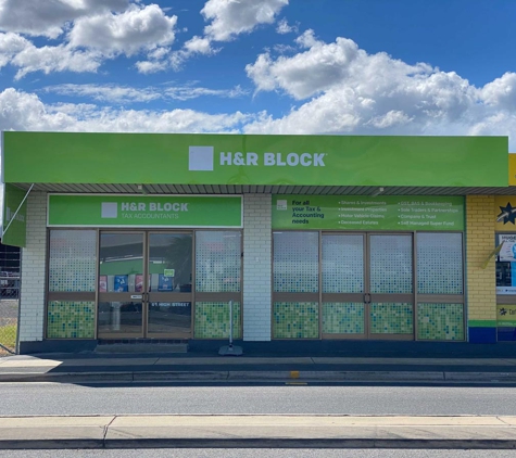 H&R Block Tax Accountants Rockhampton - Berserker, QLD