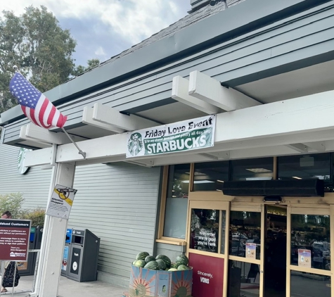 Starbucks Coffee - San Diego, CA. Sep 12, 2023