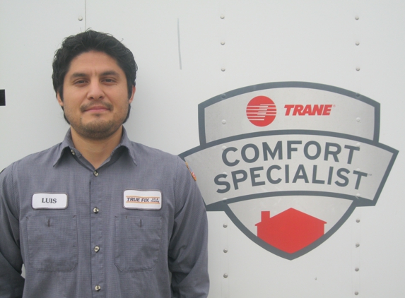 True Fix A/C & Heating - Katy, TX